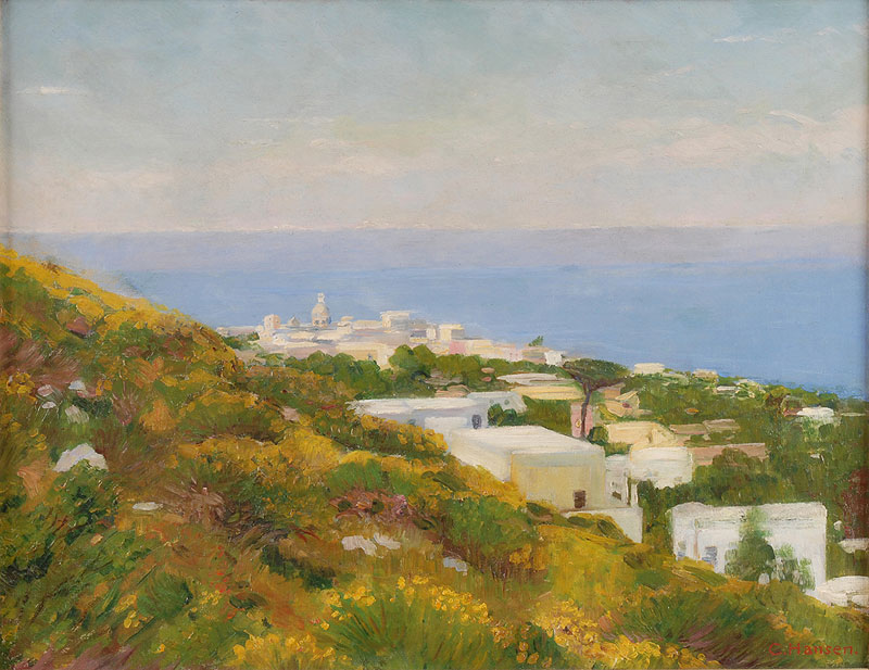 Anacapri auf Capri